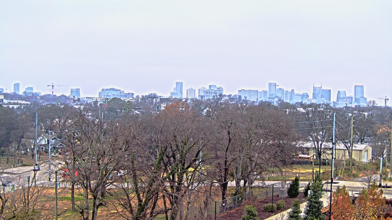 Thumbnail for current weather camera view from Geodis Park Nashville Soccer Club in Nashville, Tennessee
