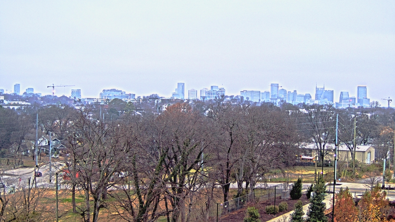 Thumbnail for current weather camera view from Geodis Park Nashville Soccer Club in Nashville, Tennessee