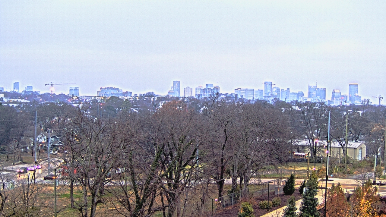Thumbnail for current weather camera view from Geodis Park Nashville Soccer Club in Nashville, Tennessee