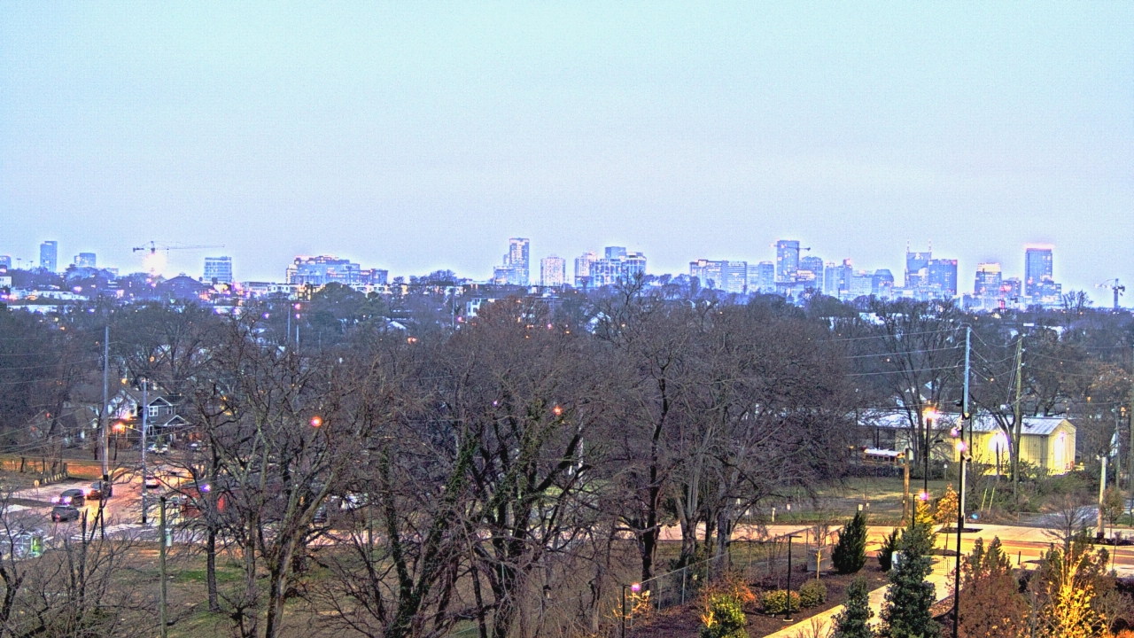 Thumbnail for current weather camera view from Geodis Park Nashville Soccer Club in Nashville, Tennessee