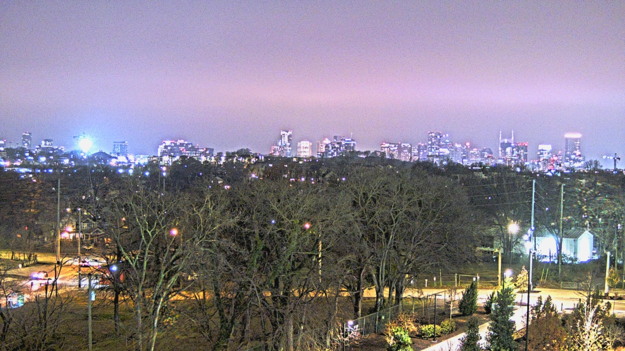 Thumbnail for current weather camera view from Geodis Park Nashville Soccer Club in Nashville, Tennessee