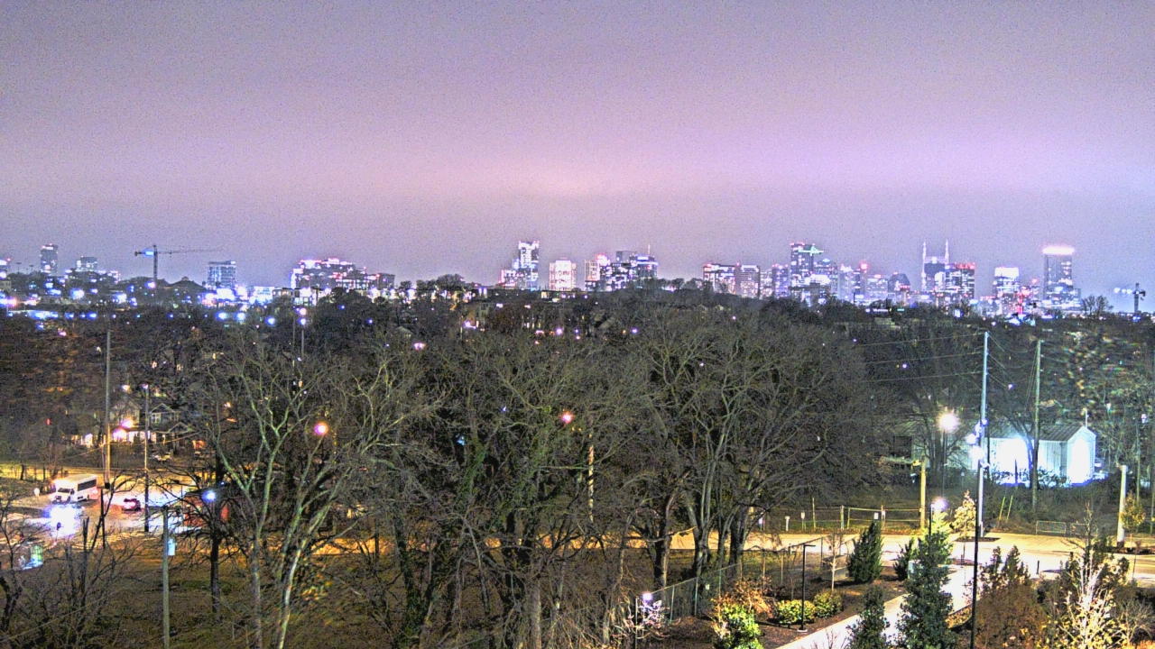 Thumbnail for current weather camera view from Geodis Park Nashville Soccer Club in Nashville, Tennessee