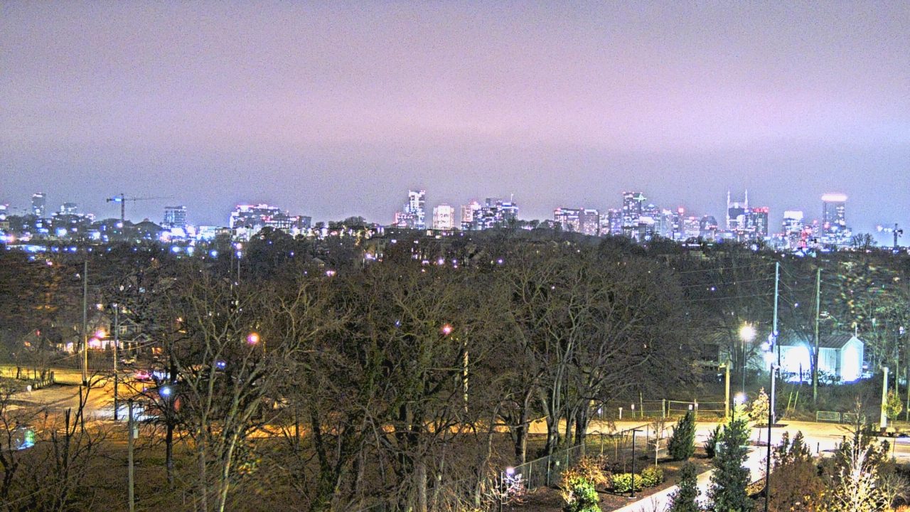 Thumbnail for current weather camera view from Geodis Park Nashville Soccer Club in Nashville, Tennessee