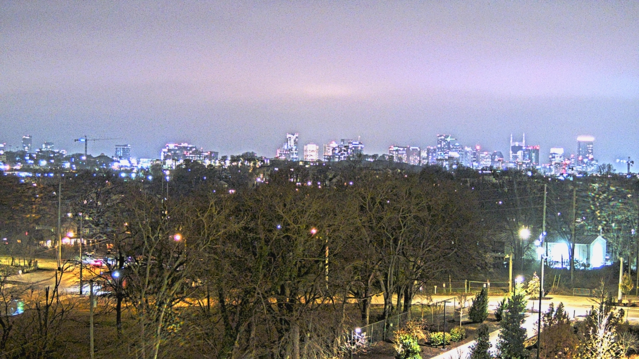 Thumbnail for current weather camera view from Geodis Park Nashville Soccer Club in Nashville, Tennessee