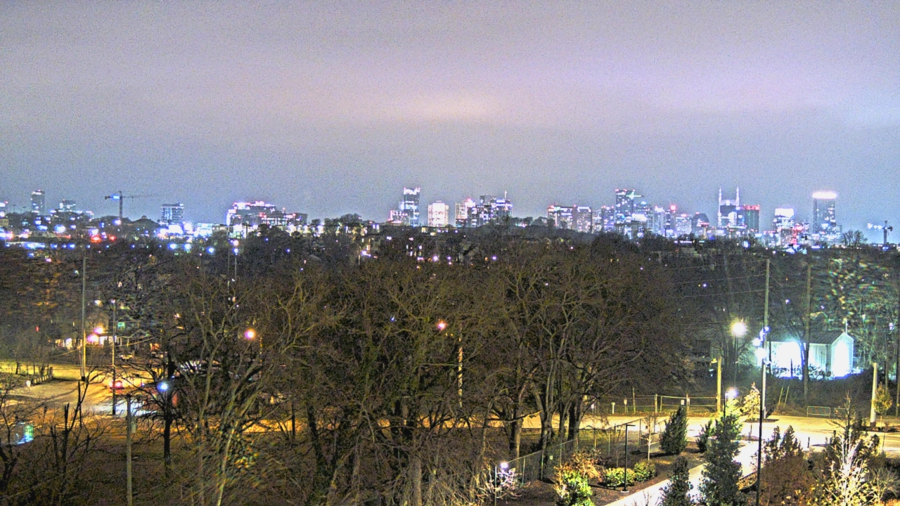 Thumbnail for current weather camera view from Geodis Park Nashville Soccer Club in Nashville, Tennessee