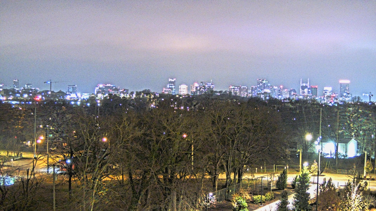 Thumbnail for current weather camera view from Geodis Park Nashville Soccer Club in Nashville, Tennessee