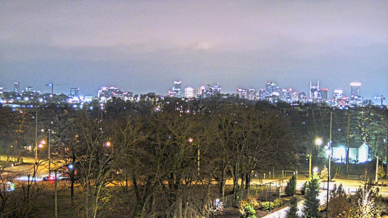 Thumbnail for current weather camera view from Geodis Park Nashville Soccer Club in Nashville, Tennessee