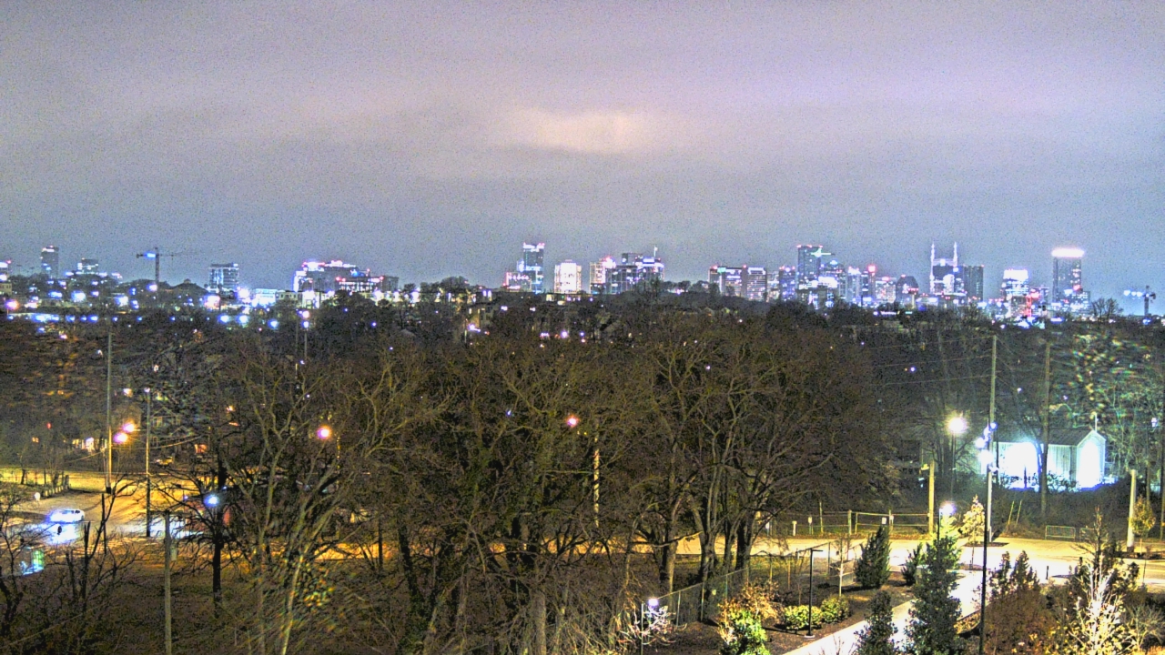 Thumbnail for current weather camera view from Geodis Park Nashville Soccer Club in Nashville, Tennessee