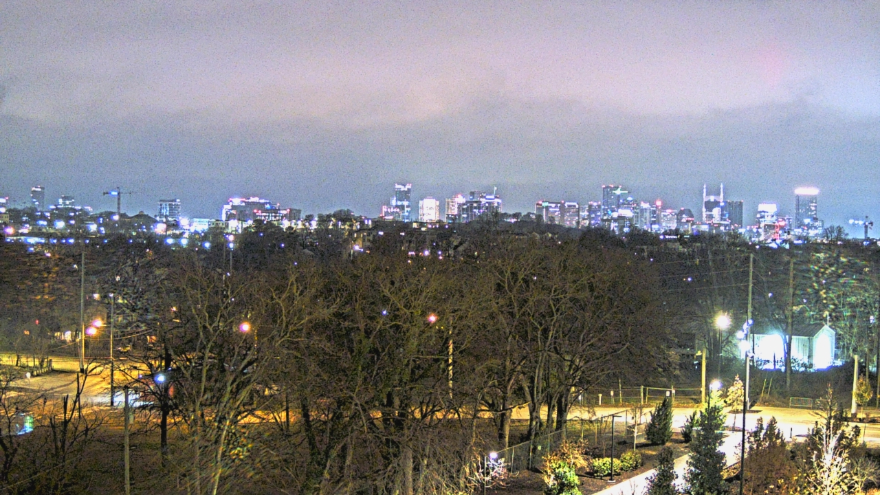 Thumbnail for current weather camera view from Geodis Park Nashville Soccer Club in Nashville, Tennessee