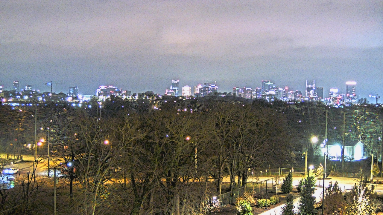 Thumbnail for current weather camera view from Geodis Park Nashville Soccer Club in Nashville, Tennessee