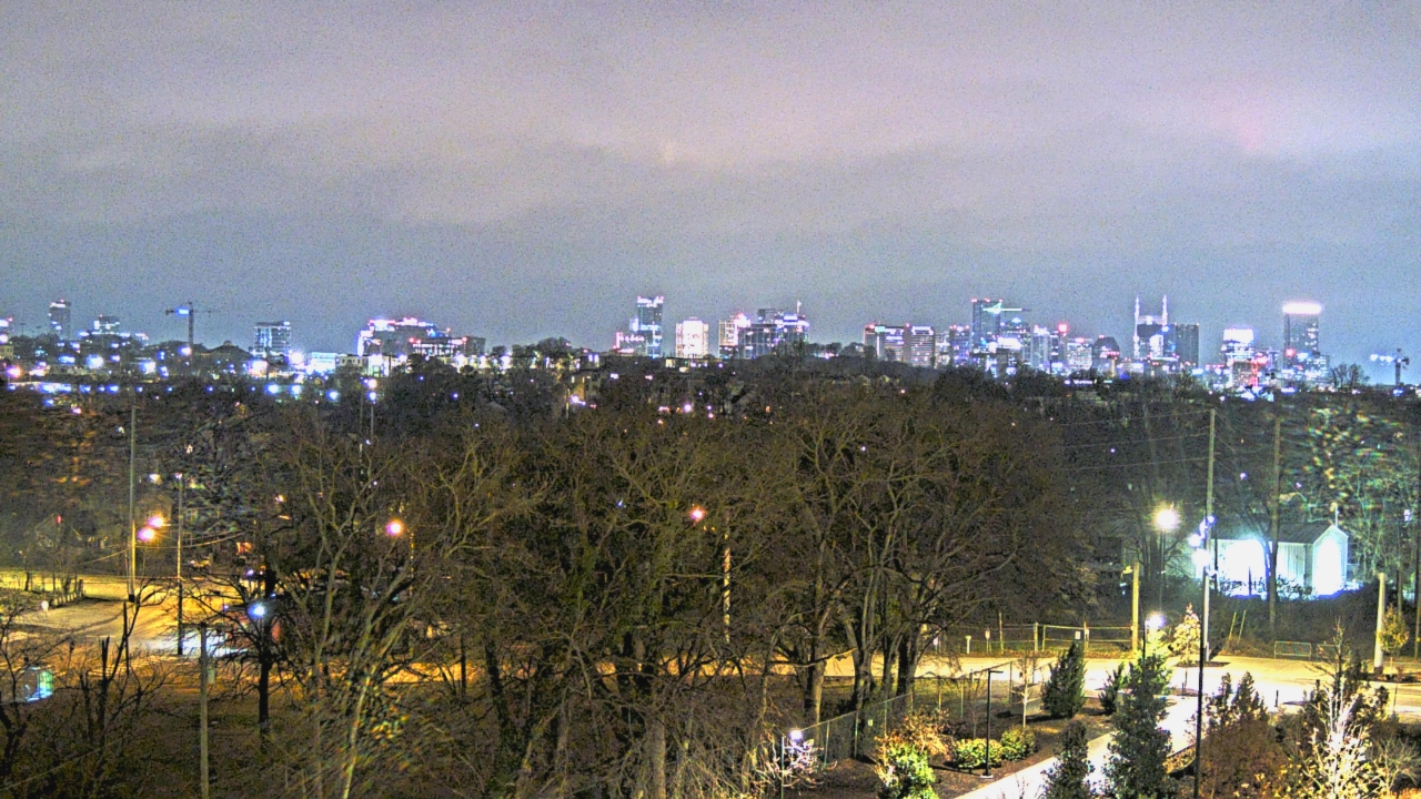 Thumbnail for current weather camera view from Geodis Park Nashville Soccer Club in Nashville, Tennessee