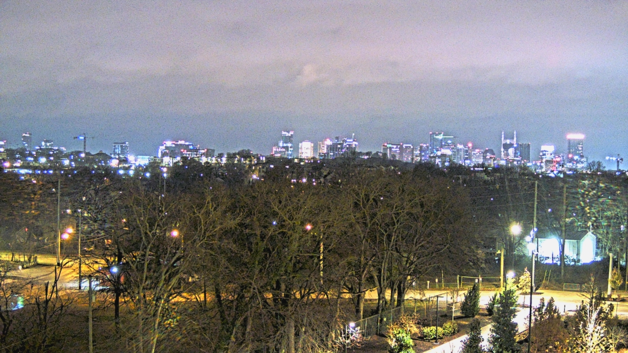 Thumbnail for current weather camera view from Geodis Park Nashville Soccer Club in Nashville, Tennessee