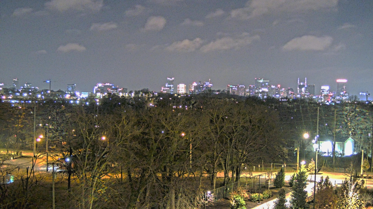 Thumbnail for current weather camera view from Geodis Park Nashville Soccer Club in Nashville, Tennessee