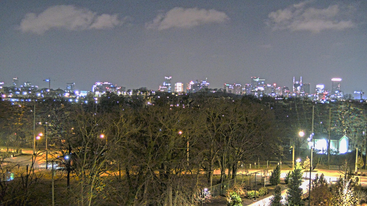 Thumbnail for current weather camera view from Geodis Park Nashville Soccer Club in Nashville, Tennessee