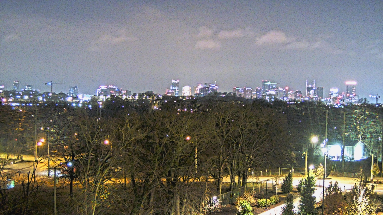 Thumbnail for current weather camera view from Geodis Park Nashville Soccer Club in Nashville, Tennessee