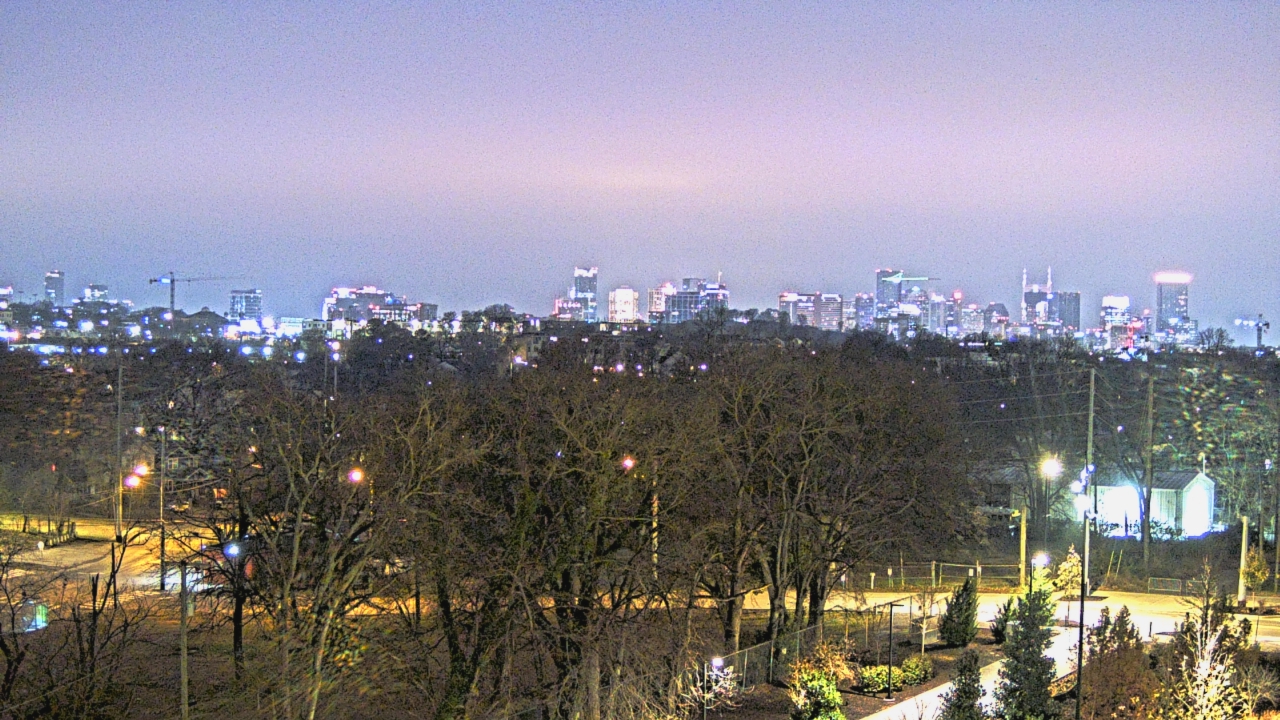 Thumbnail for current weather camera view from Geodis Park Nashville Soccer Club in Nashville, Tennessee