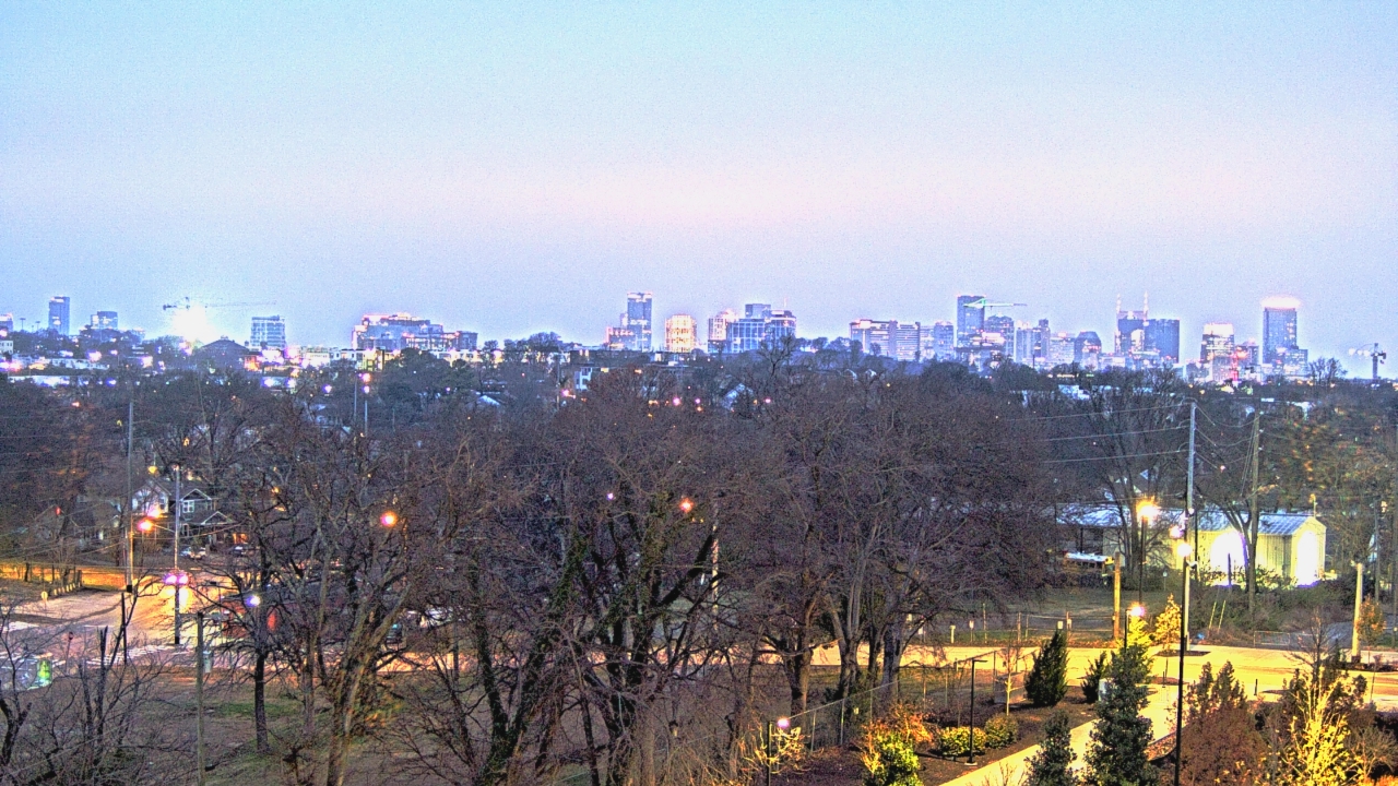 Thumbnail for current weather camera view from Geodis Park Nashville Soccer Club in Nashville, Tennessee