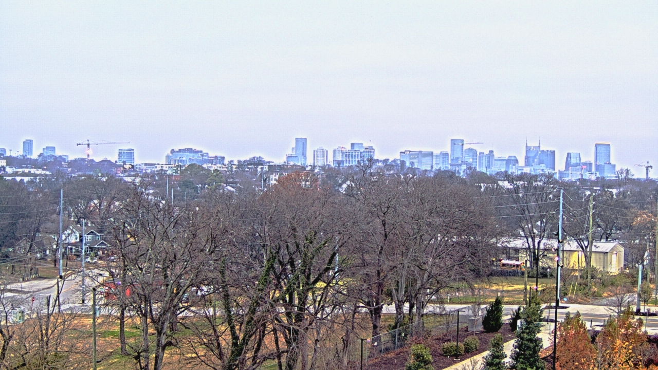Thumbnail for current weather camera view from Geodis Park Nashville Soccer Club in Nashville, Tennessee