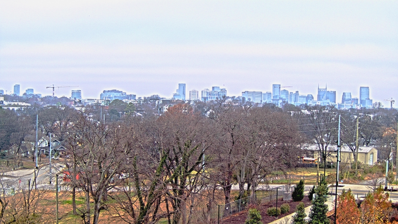 Thumbnail for current weather camera view from Geodis Park Nashville Soccer Club in Nashville, Tennessee