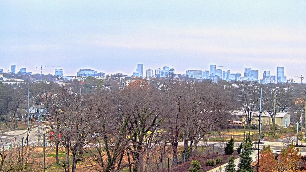 Thumbnail for current weather camera view from Geodis Park Nashville Soccer Club in Nashville, Tennessee