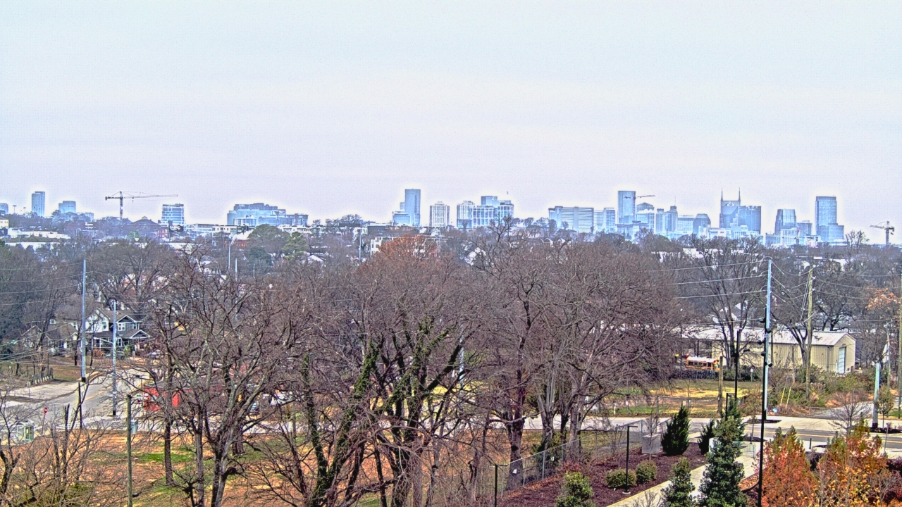 Thumbnail for current weather camera view from Geodis Park Nashville Soccer Club in Nashville, Tennessee