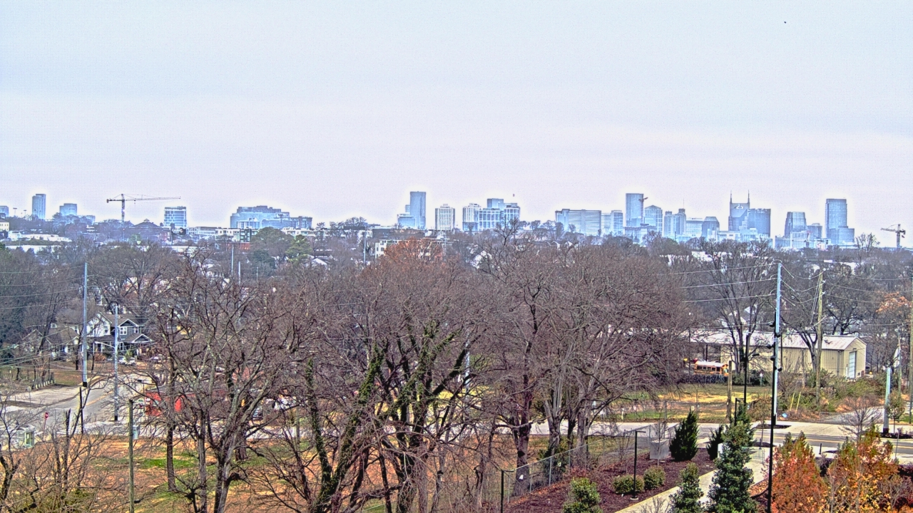 Thumbnail for current weather camera view from Geodis Park Nashville Soccer Club in Nashville, Tennessee