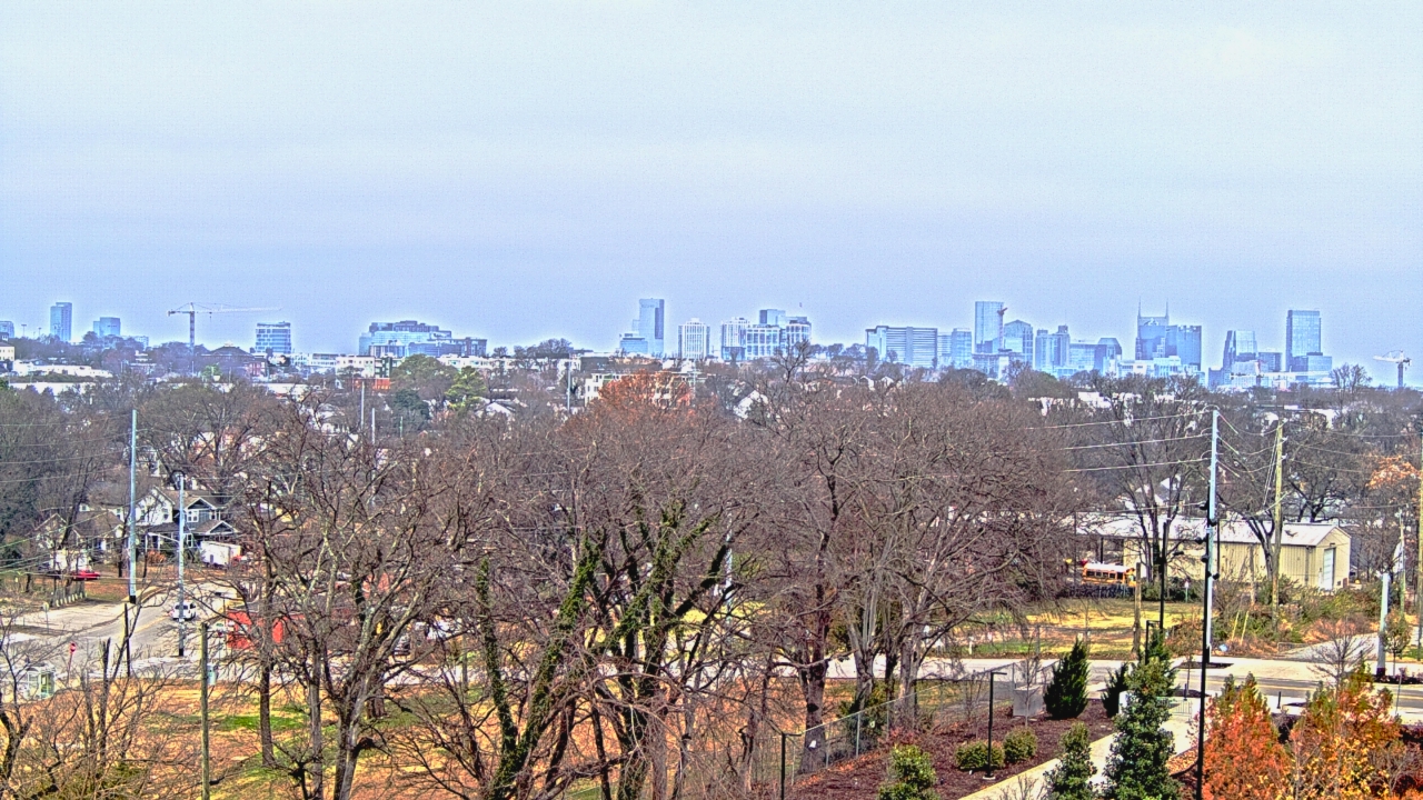 Thumbnail for current weather camera view from Geodis Park Nashville Soccer Club in Nashville, Tennessee