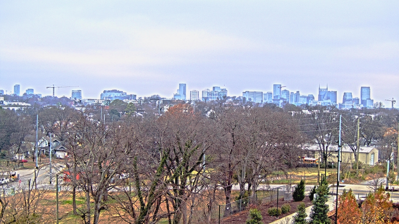 Thumbnail for current weather camera view from Geodis Park Nashville Soccer Club in Nashville, Tennessee