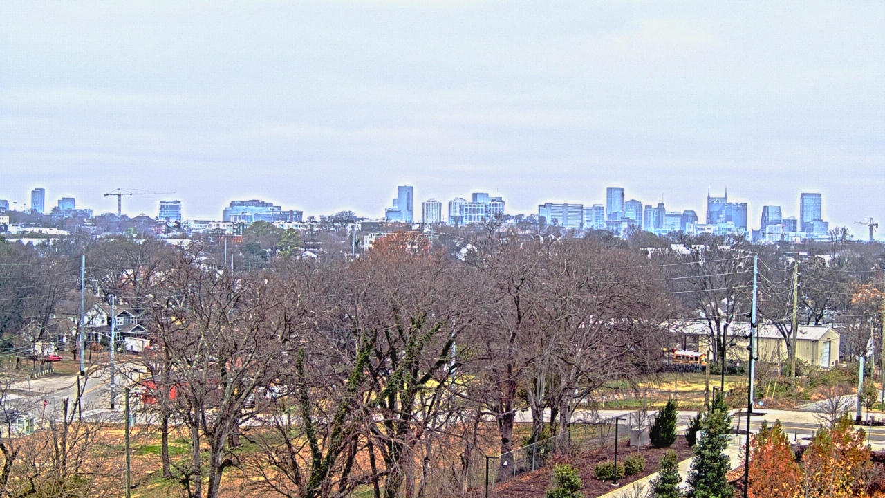 Thumbnail for current weather camera view from Geodis Park Nashville Soccer Club in Nashville, Tennessee