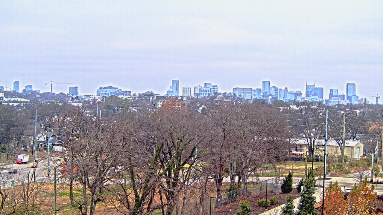 Thumbnail for current weather camera view from Geodis Park Nashville Soccer Club in Nashville, Tennessee