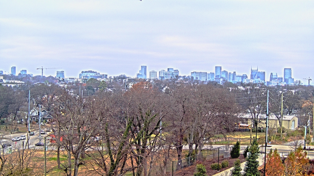 Thumbnail for current weather camera view from Geodis Park Nashville Soccer Club in Nashville, Tennessee