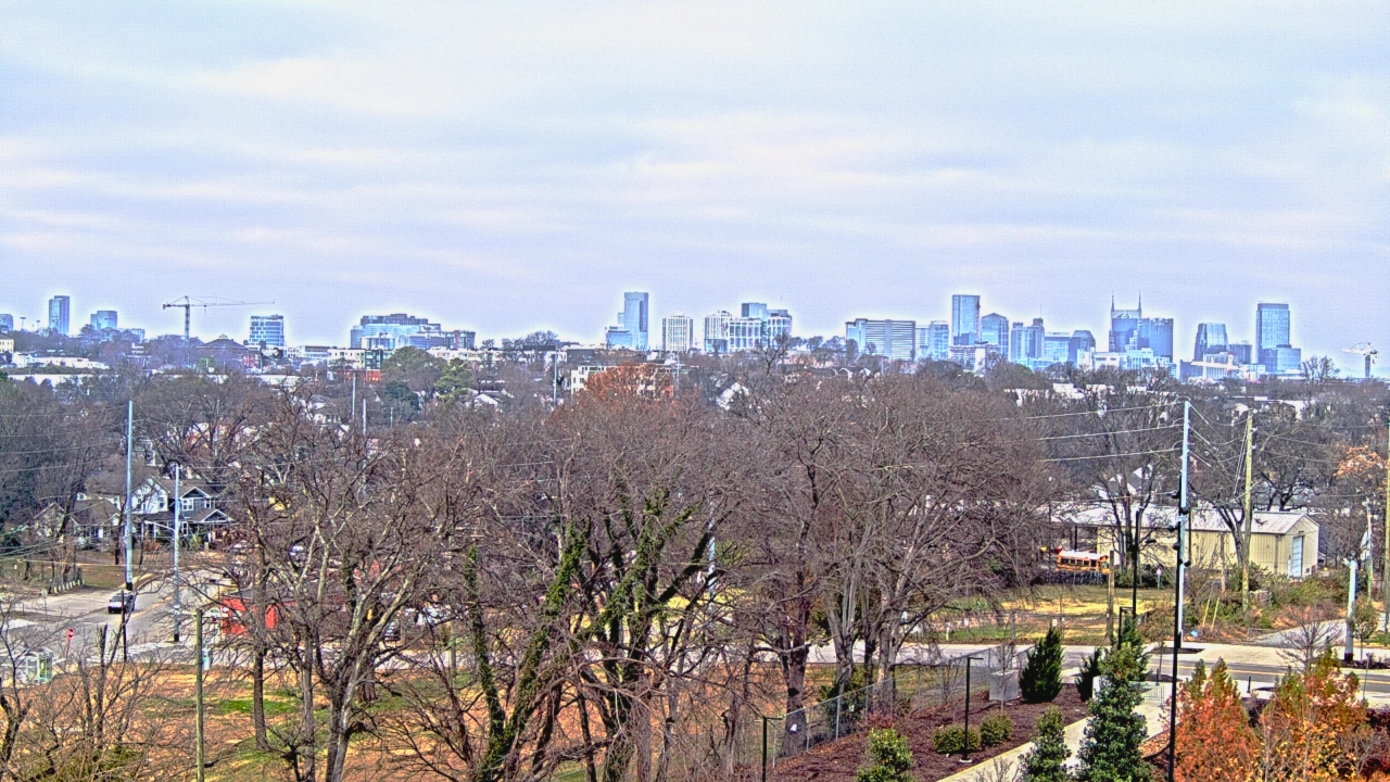 Thumbnail for current weather camera view from Geodis Park Nashville Soccer Club in Nashville, Tennessee