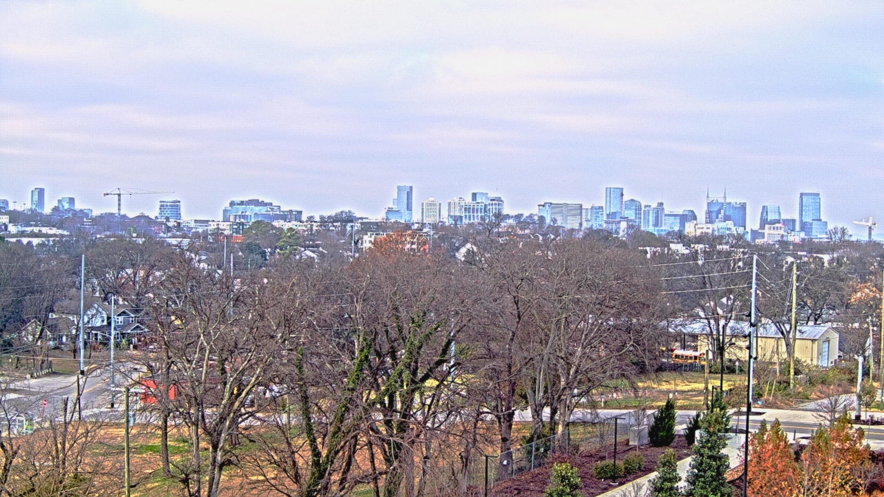Thumbnail for current weather camera view from Geodis Park Nashville Soccer Club in Nashville, Tennessee