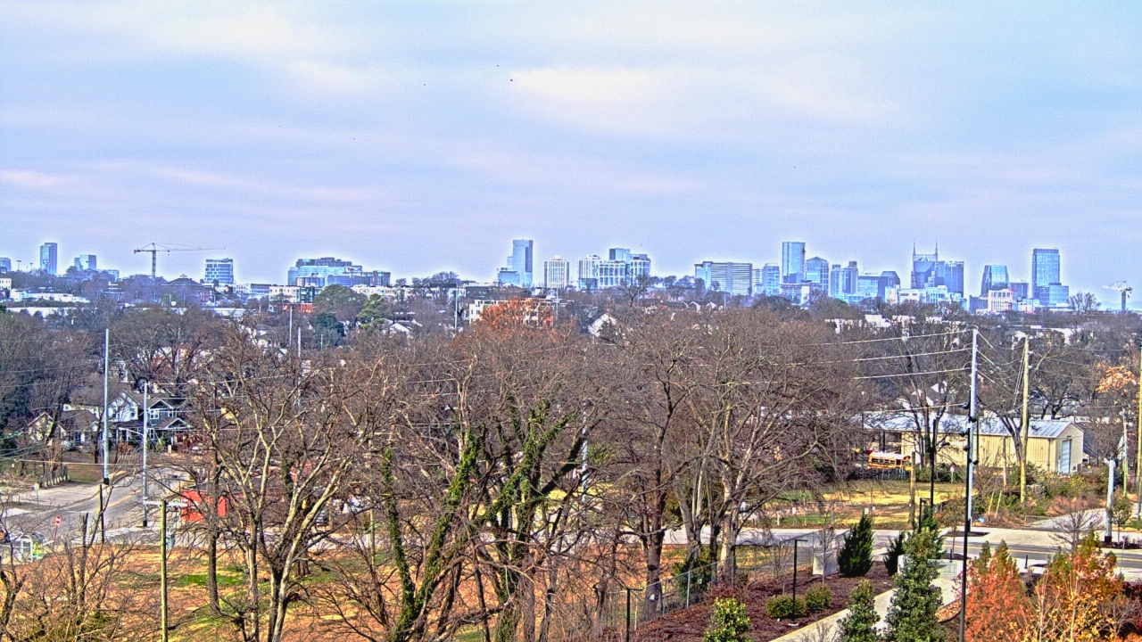 Thumbnail for current weather camera view from Geodis Park Nashville Soccer Club in Nashville, Tennessee