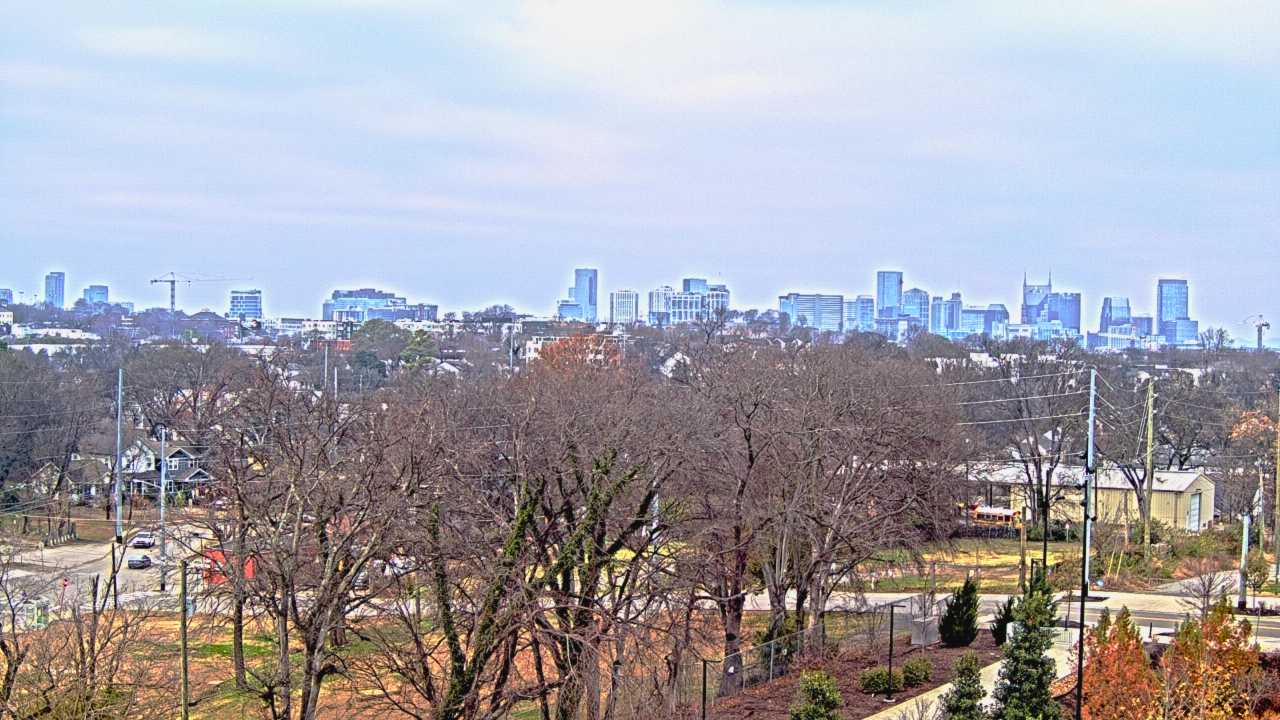Thumbnail for current weather camera view from Geodis Park Nashville Soccer Club in Nashville, Tennessee