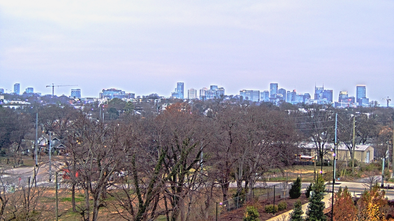 Thumbnail for current weather camera view from Geodis Park Nashville Soccer Club in Nashville, Tennessee