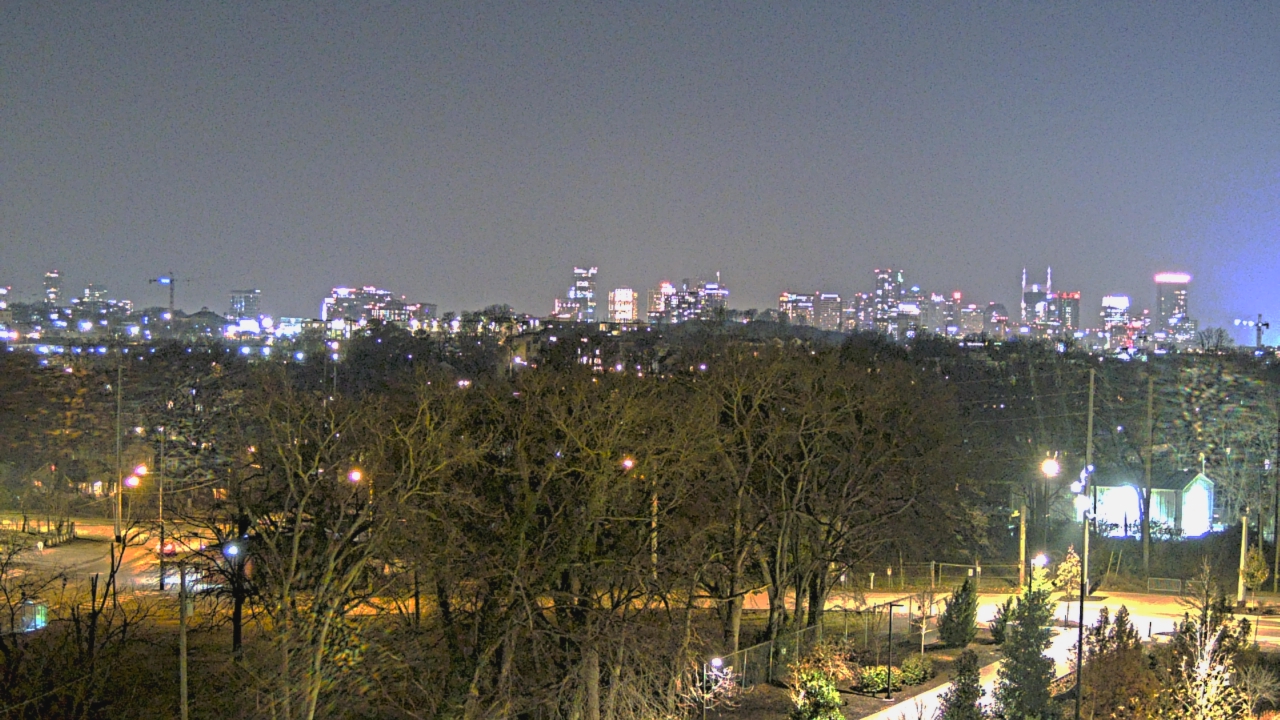 Thumbnail for current weather camera view from Geodis Park Nashville Soccer Club in Nashville, Tennessee