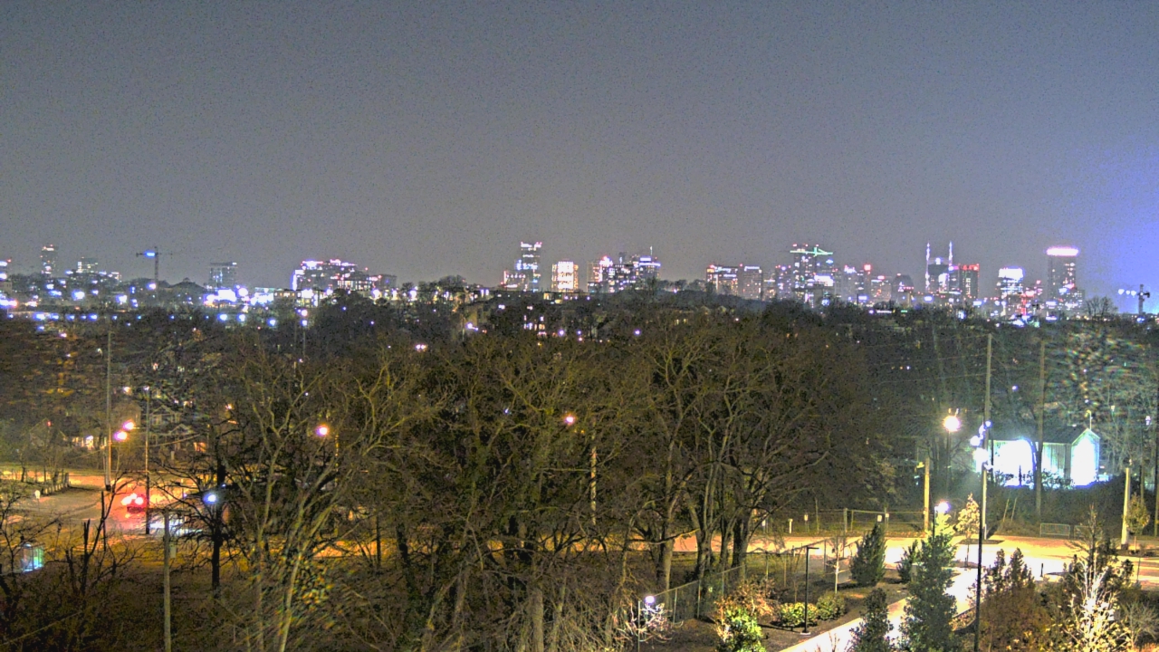 Thumbnail for current weather camera view from Geodis Park Nashville Soccer Club in Nashville, Tennessee