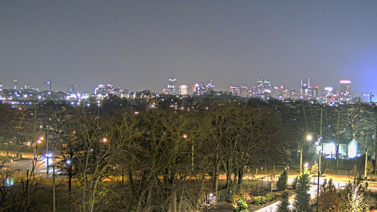 Thumbnail for current weather camera view from Geodis Park Nashville Soccer Club in Nashville, Tennessee