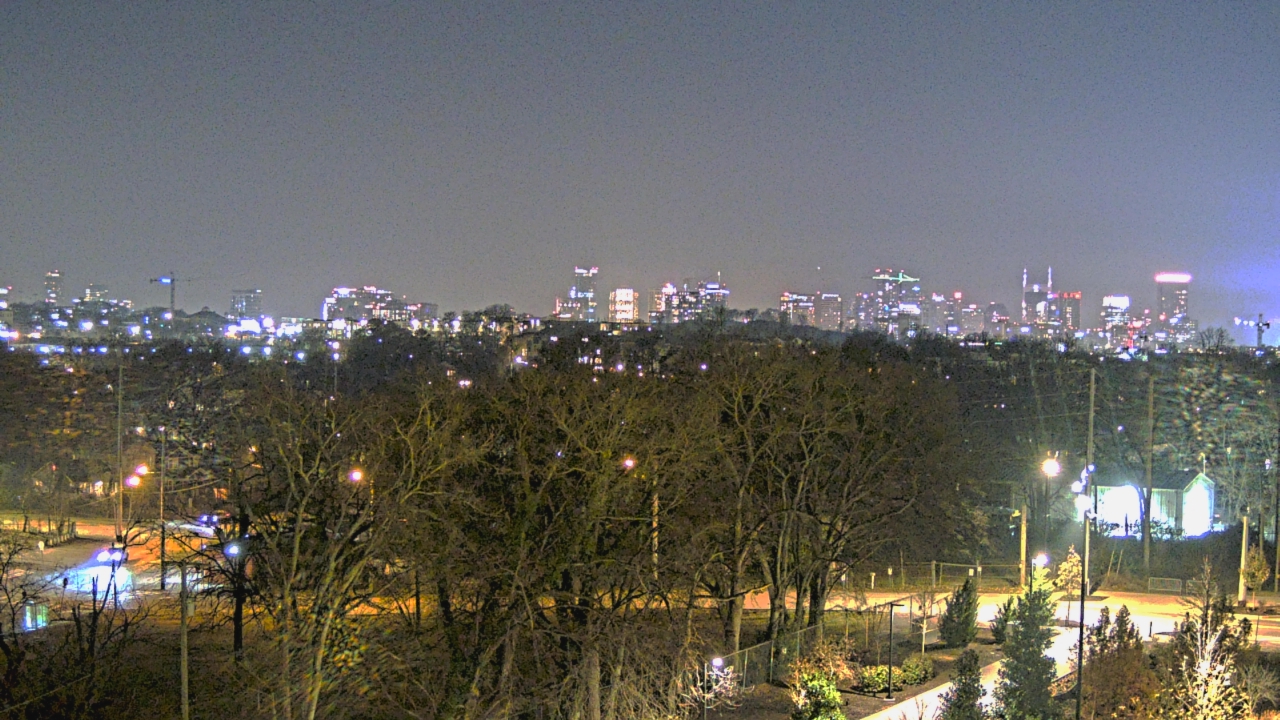 Thumbnail for current weather camera view from Geodis Park Nashville Soccer Club in Nashville, Tennessee