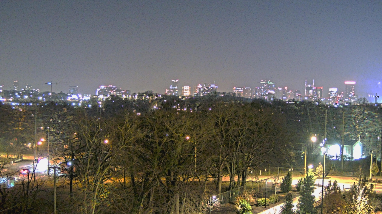 Thumbnail for current weather camera view from Geodis Park Nashville Soccer Club in Nashville, Tennessee