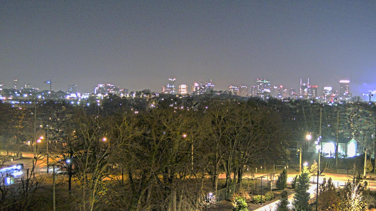 Thumbnail for current weather camera view from Geodis Park Nashville Soccer Club in Nashville, Tennessee