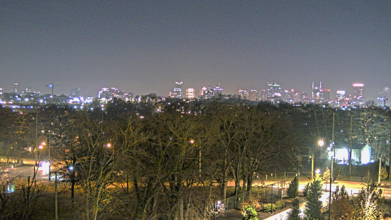 Thumbnail for current weather camera view from Geodis Park Nashville Soccer Club in Nashville, Tennessee