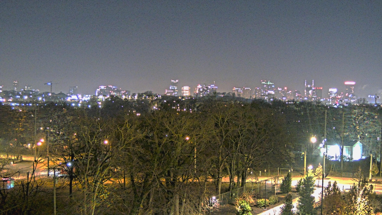 Thumbnail for current weather camera view from Geodis Park Nashville Soccer Club in Nashville, Tennessee