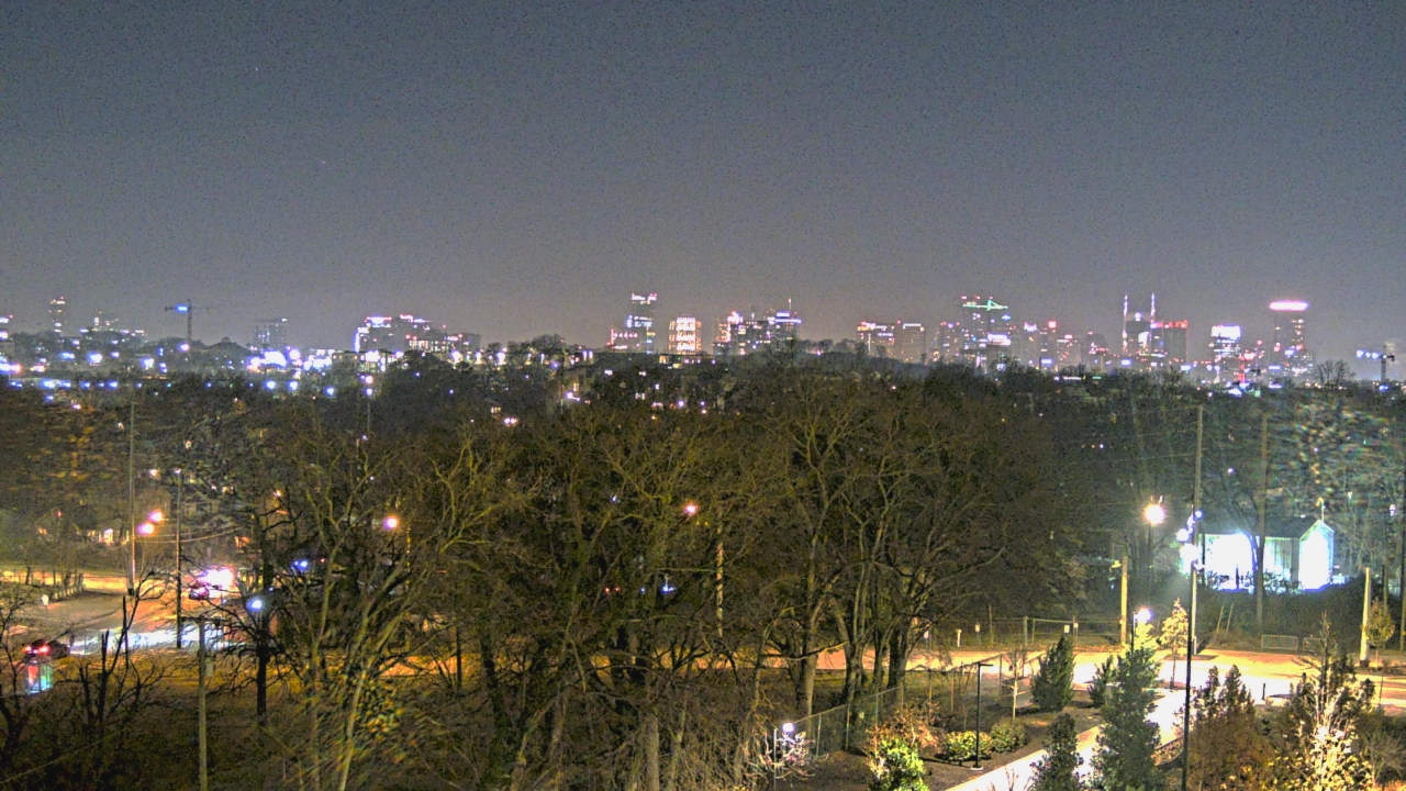 Thumbnail for current weather camera view from Geodis Park Nashville Soccer Club in Nashville, Tennessee