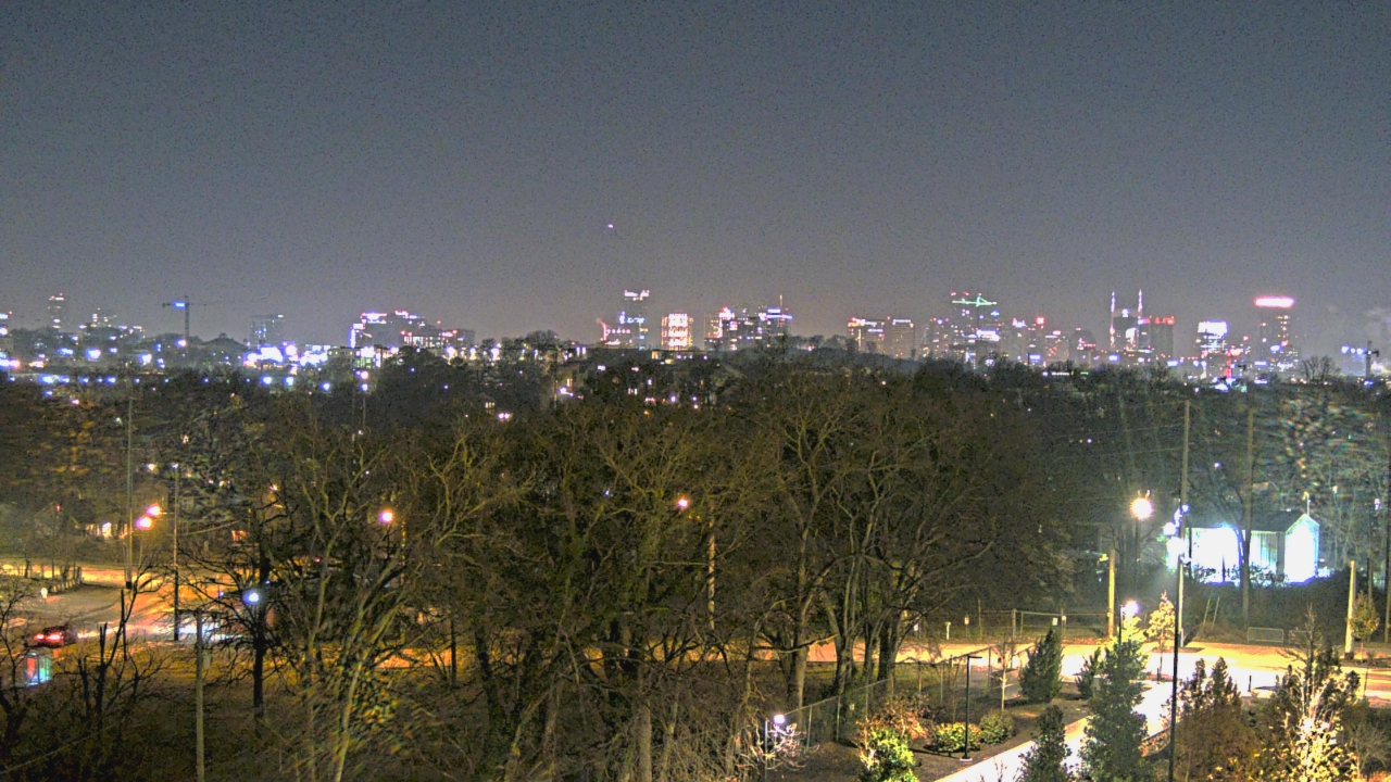 Thumbnail for current weather camera view from Geodis Park Nashville Soccer Club in Nashville, Tennessee