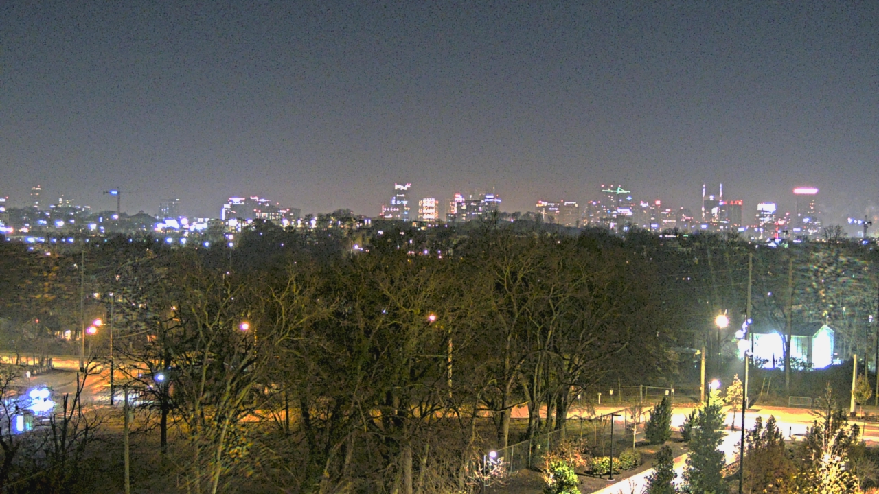 Thumbnail for current weather camera view from Geodis Park Nashville Soccer Club in Nashville, Tennessee