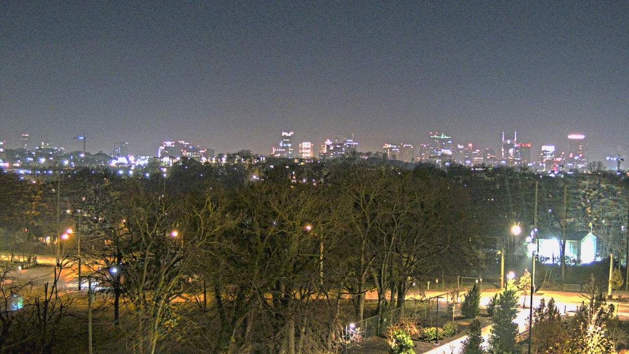 Thumbnail for current weather camera view from Geodis Park Nashville Soccer Club in Nashville, Tennessee