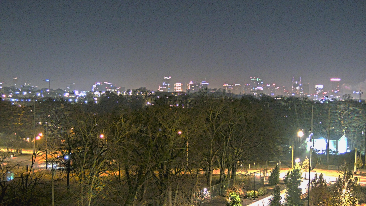 Thumbnail for current weather camera view from Geodis Park Nashville Soccer Club in Nashville, Tennessee