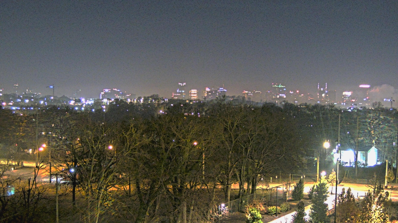 Thumbnail for current weather camera view from Geodis Park Nashville Soccer Club in Nashville, Tennessee